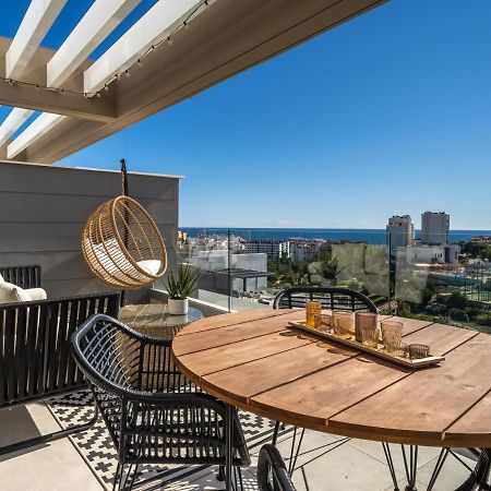 Ar 17 South Bay Apartment Estepona Ngoại thất bức ảnh