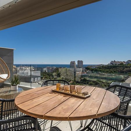 Ar 17 South Bay Apartment Estepona Ngoại thất bức ảnh