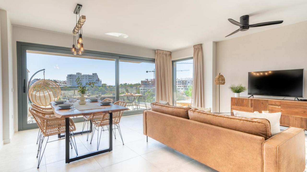 Ar 17 South Bay Apartment Estepona Ngoại thất bức ảnh