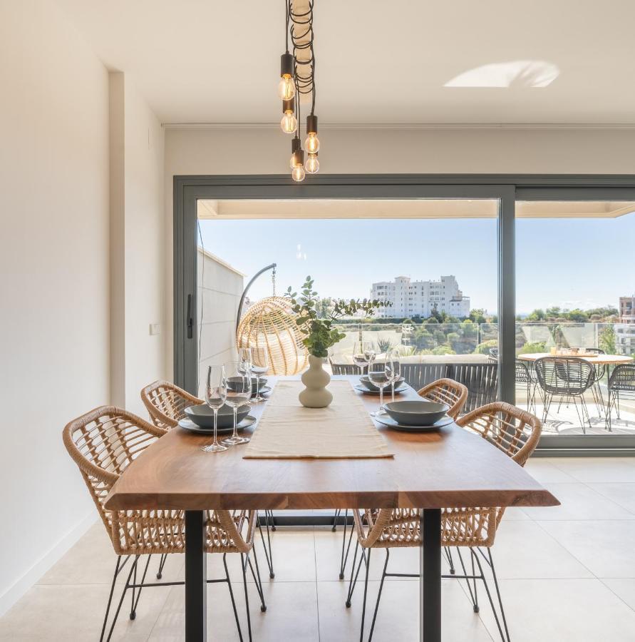 Ar 17 South Bay Apartment Estepona Ngoại thất bức ảnh