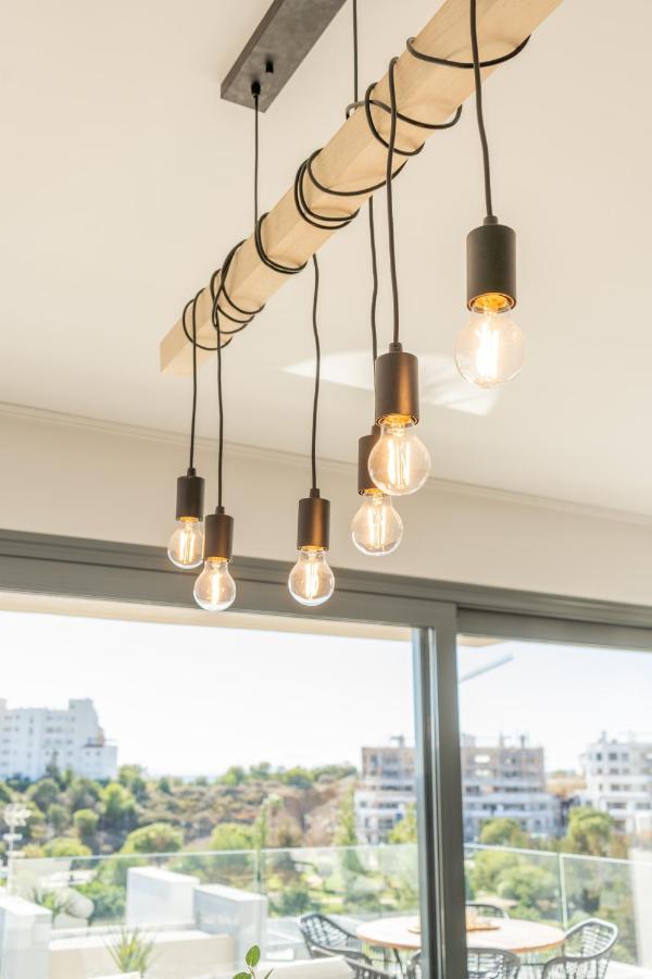 Ar 17 South Bay Apartment Estepona Ngoại thất bức ảnh