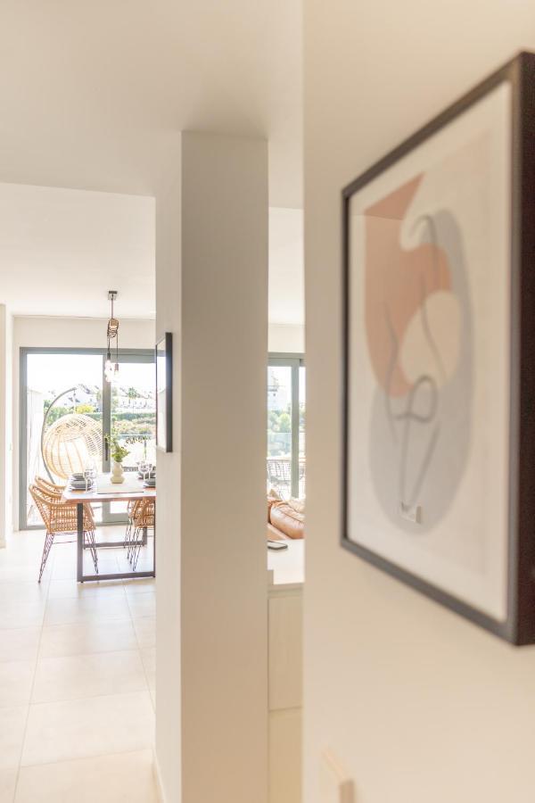 Ar 17 South Bay Apartment Estepona Ngoại thất bức ảnh