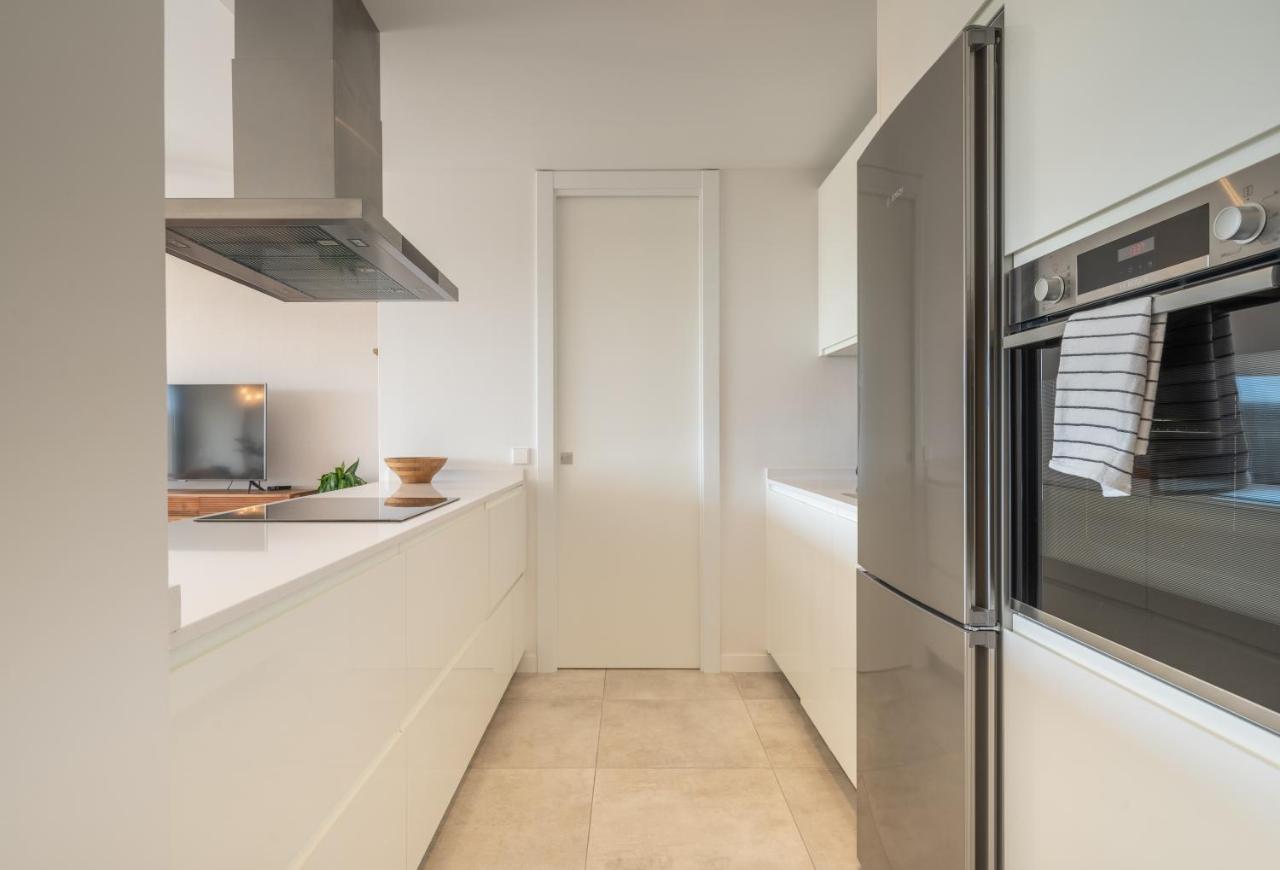 Ar 17 South Bay Apartment Estepona Ngoại thất bức ảnh