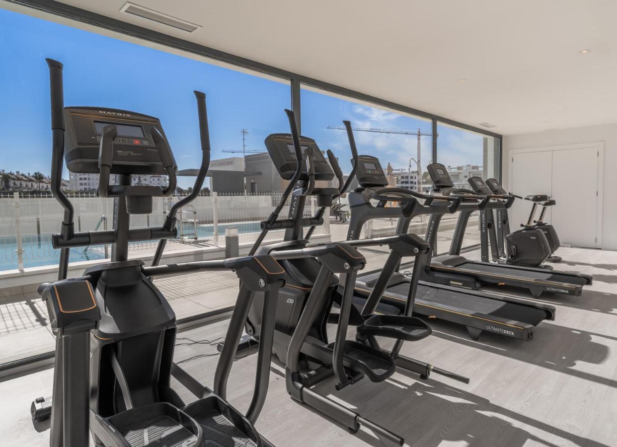 Ar 17 South Bay Apartment Estepona Ngoại thất bức ảnh