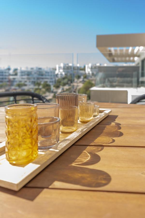 Ar 17 South Bay Apartment Estepona Ngoại thất bức ảnh